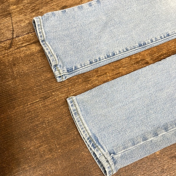 Boys Size 14 Old Navy Jeans Straight Leg Skinny Bundle of 2 - Picture 7 of 9